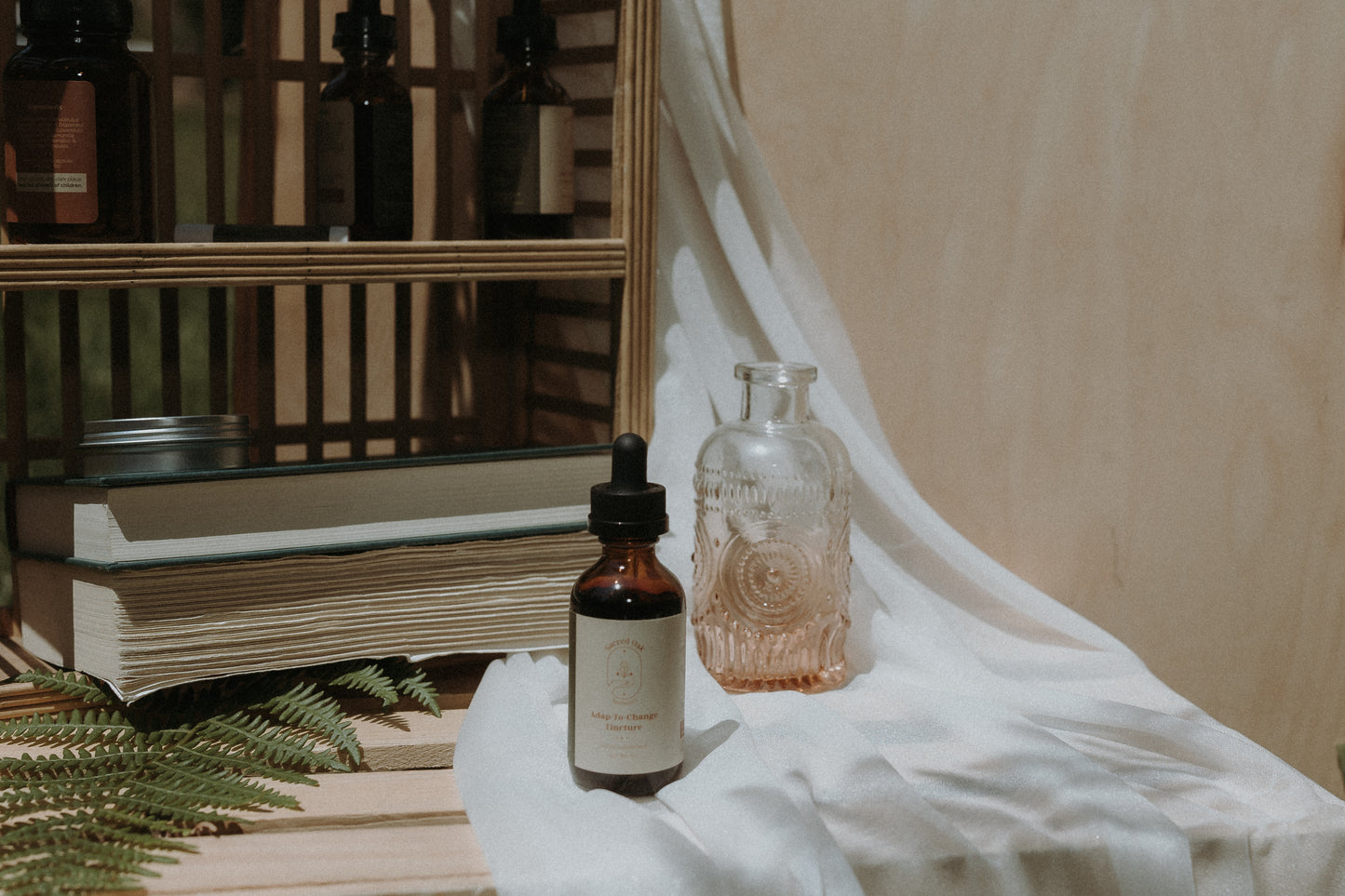 Adap-To-Change Tincture