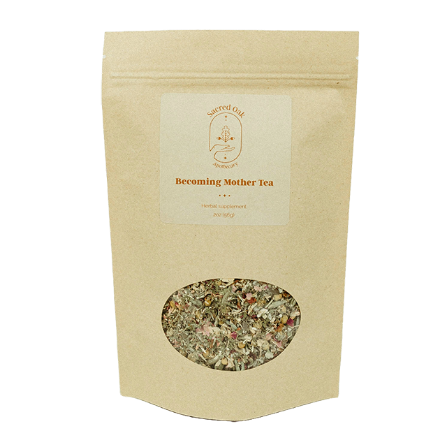 Becoming Mother Tea