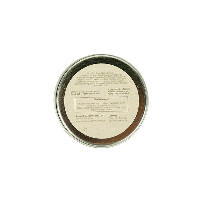Bug Bite Salve