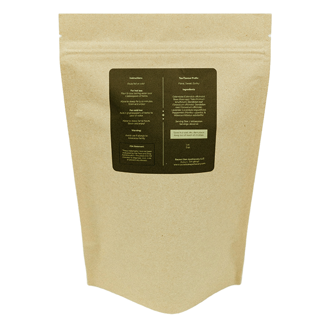 Good Vibrations Tea