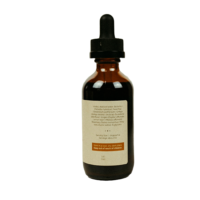 Headease Tincture