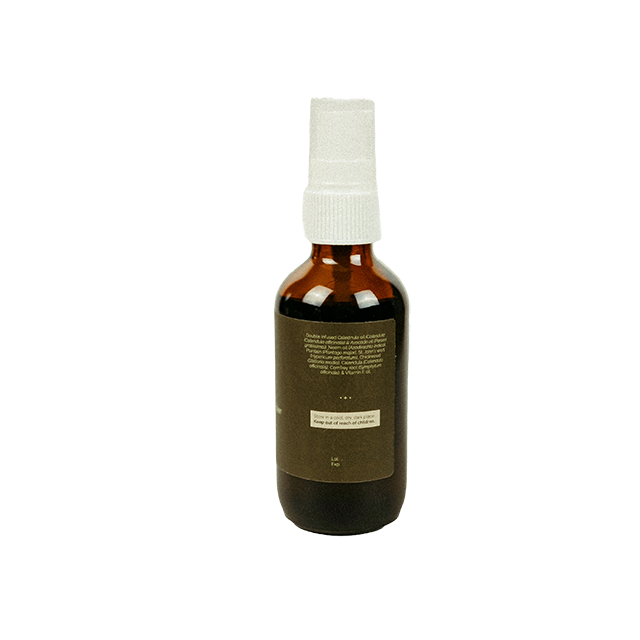 Inflammation Warrior Massage Oil