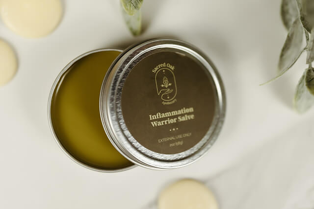 Inflammation Warrior Salve