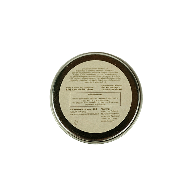 Inflammation Warrior Salve