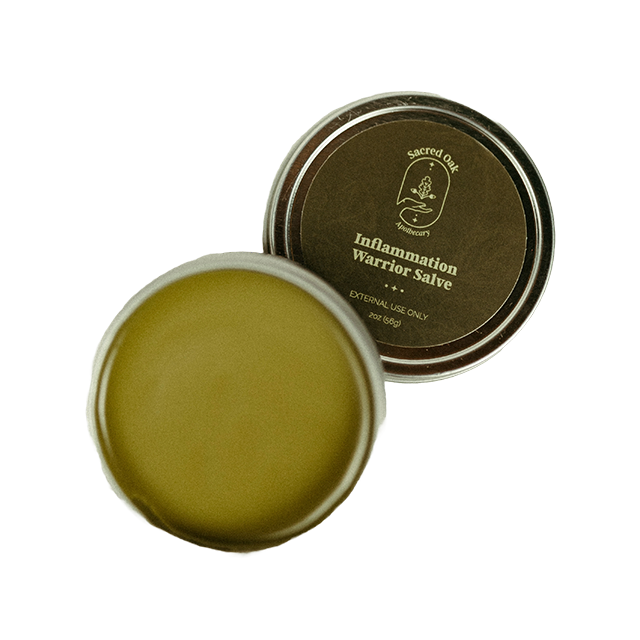 Inflammation Warrior Salve