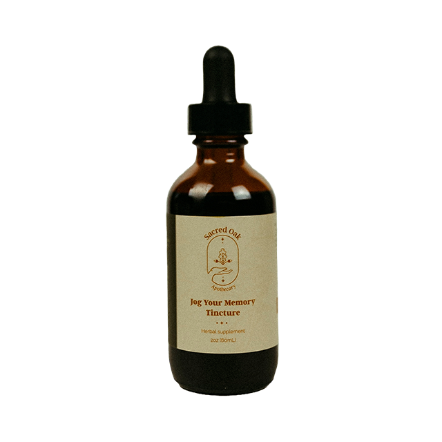 Jog Your Memory Tincture
