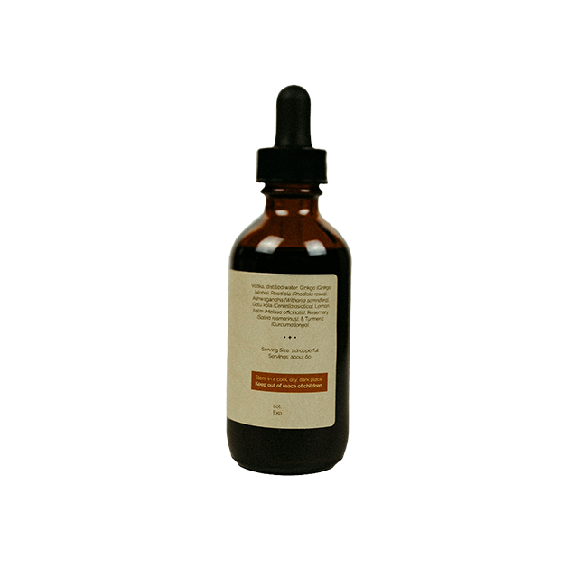 Jog Your Memory Tincture