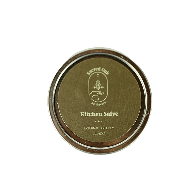 Kitchen Salve