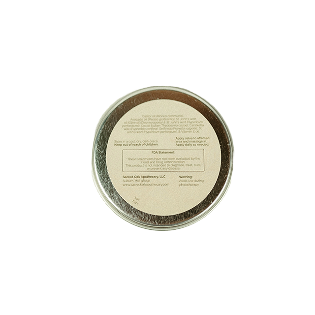 Kitchen Salve