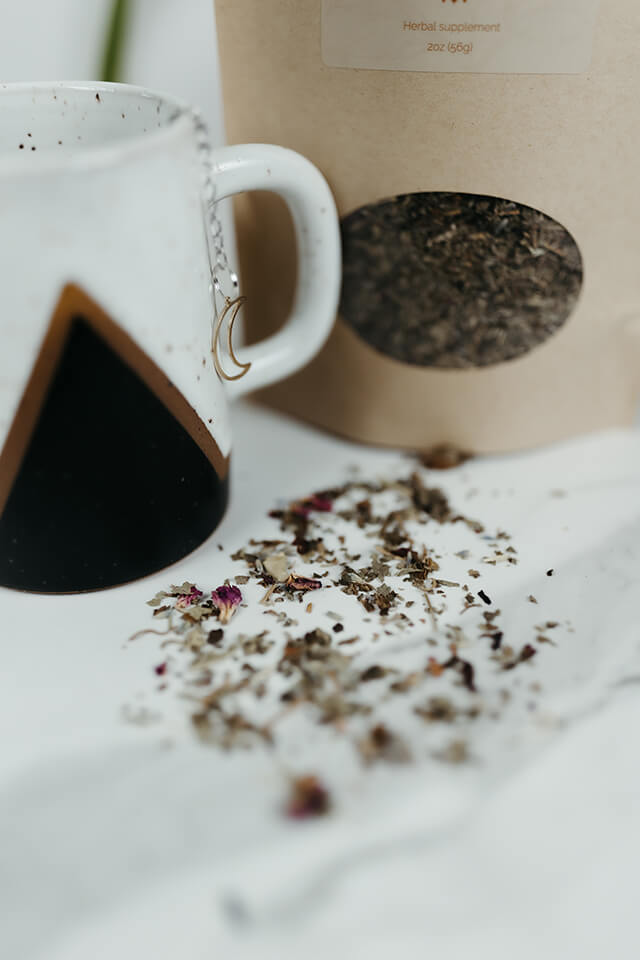 Let It Be Tea