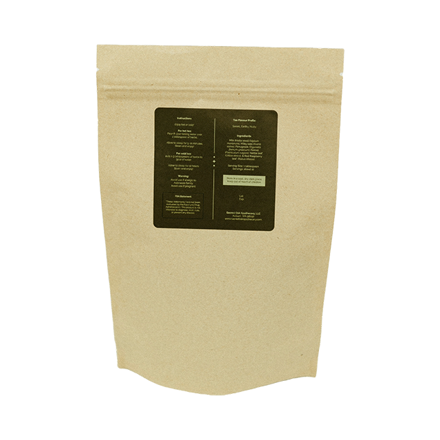 Liquid Gold Tea