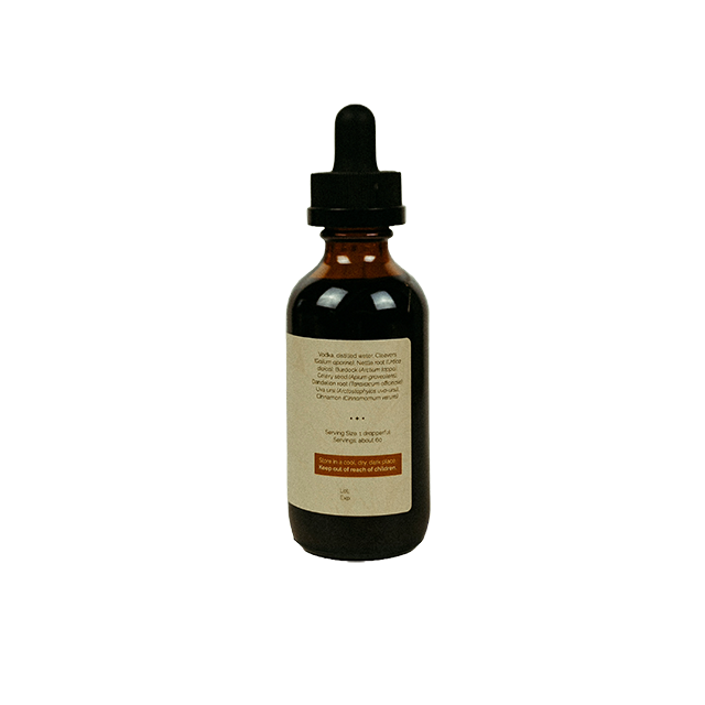 LUKI Flow Tincture