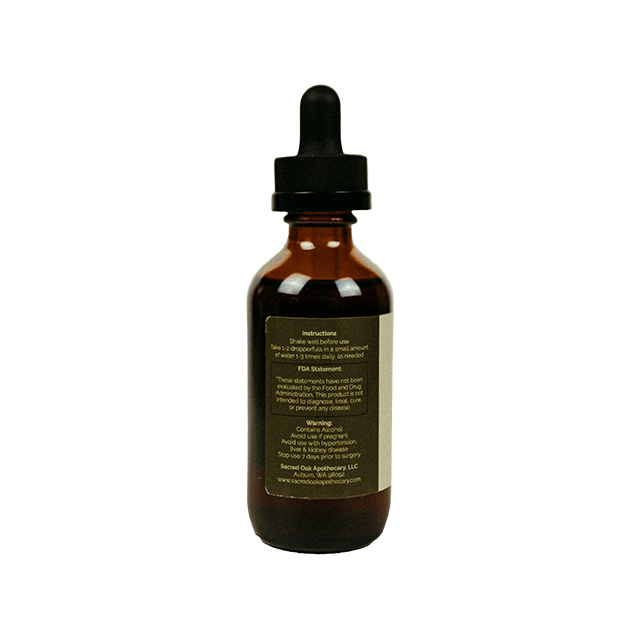 The Big Change Tincture