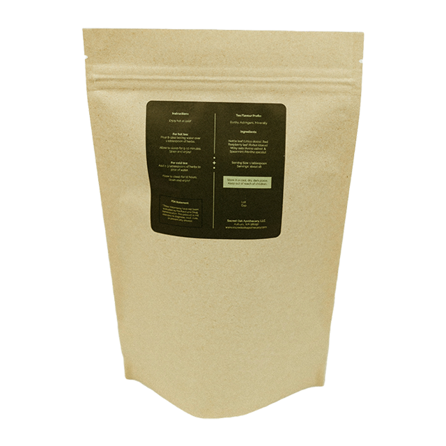 Uterine Tonic Tea