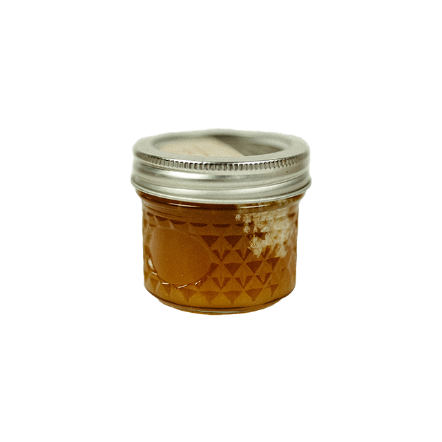 Winter Spice Honey
