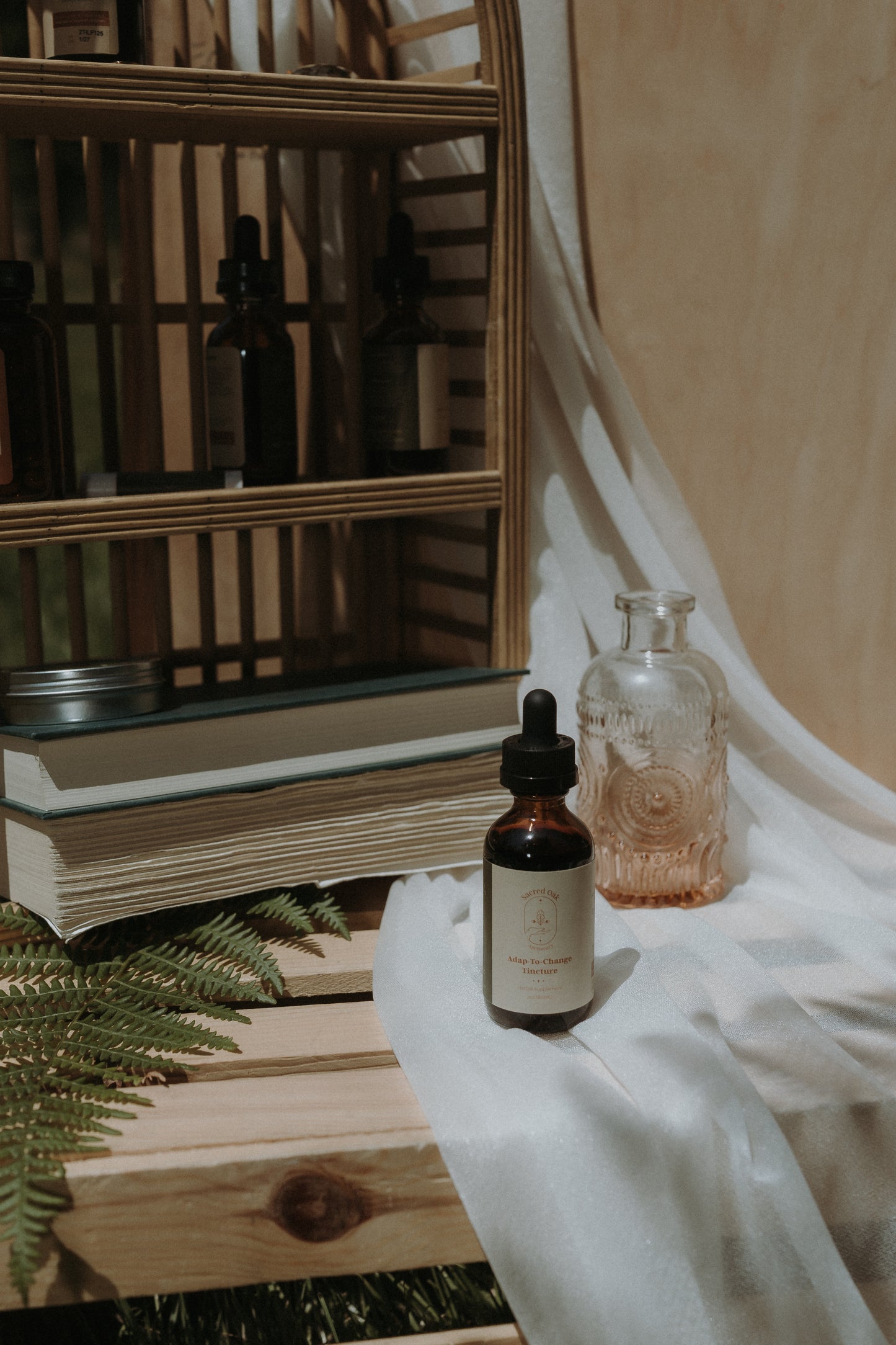 Adap-To-Change Tincture