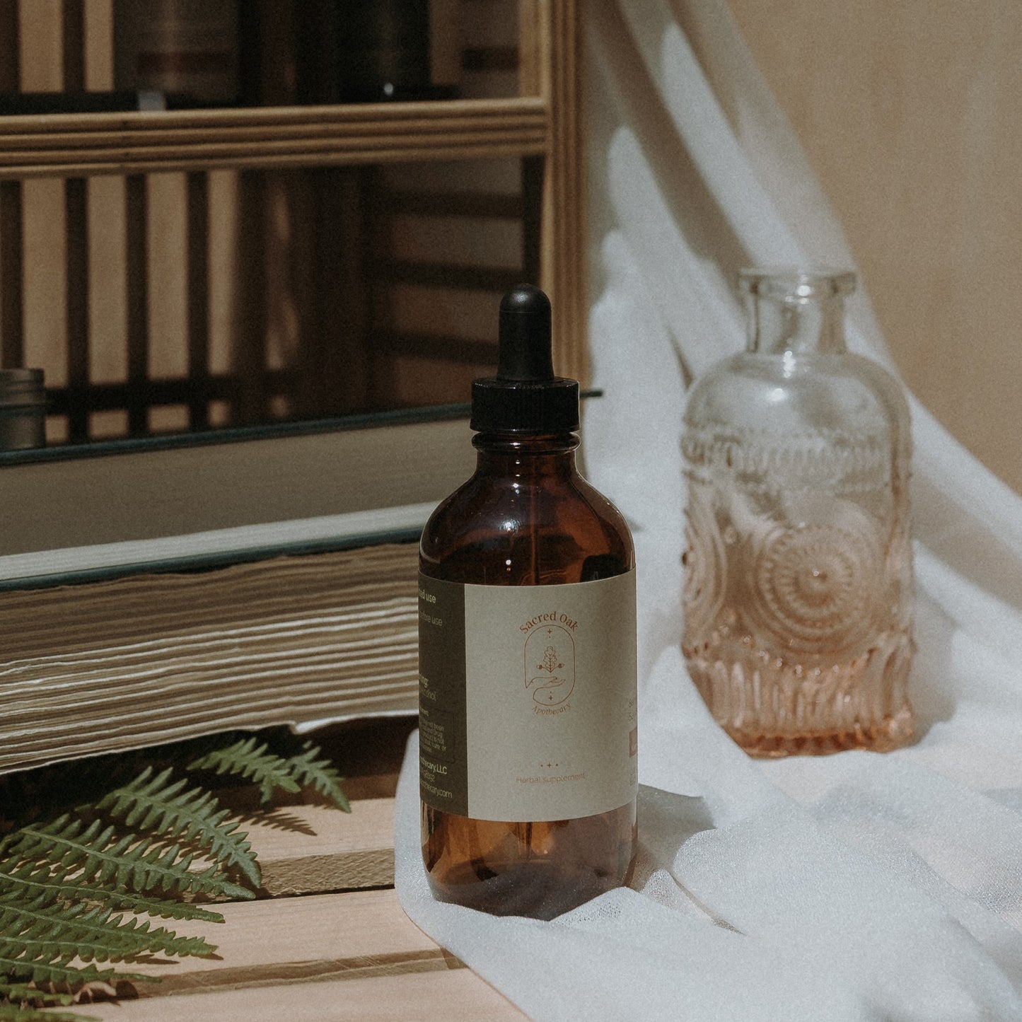 * Adapt & Calm Tincture