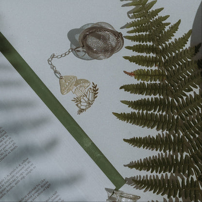 Mystic Garden Tea Infuser