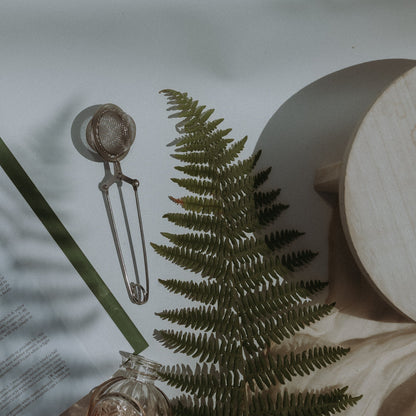 Classic Mesh Tea Infuser