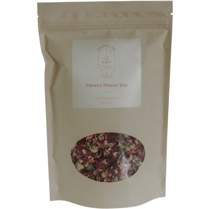 Flower Power Tea