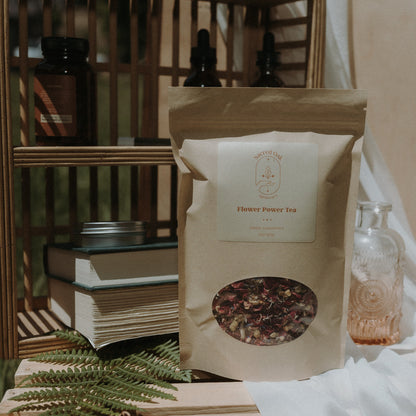 Flower Power Tea