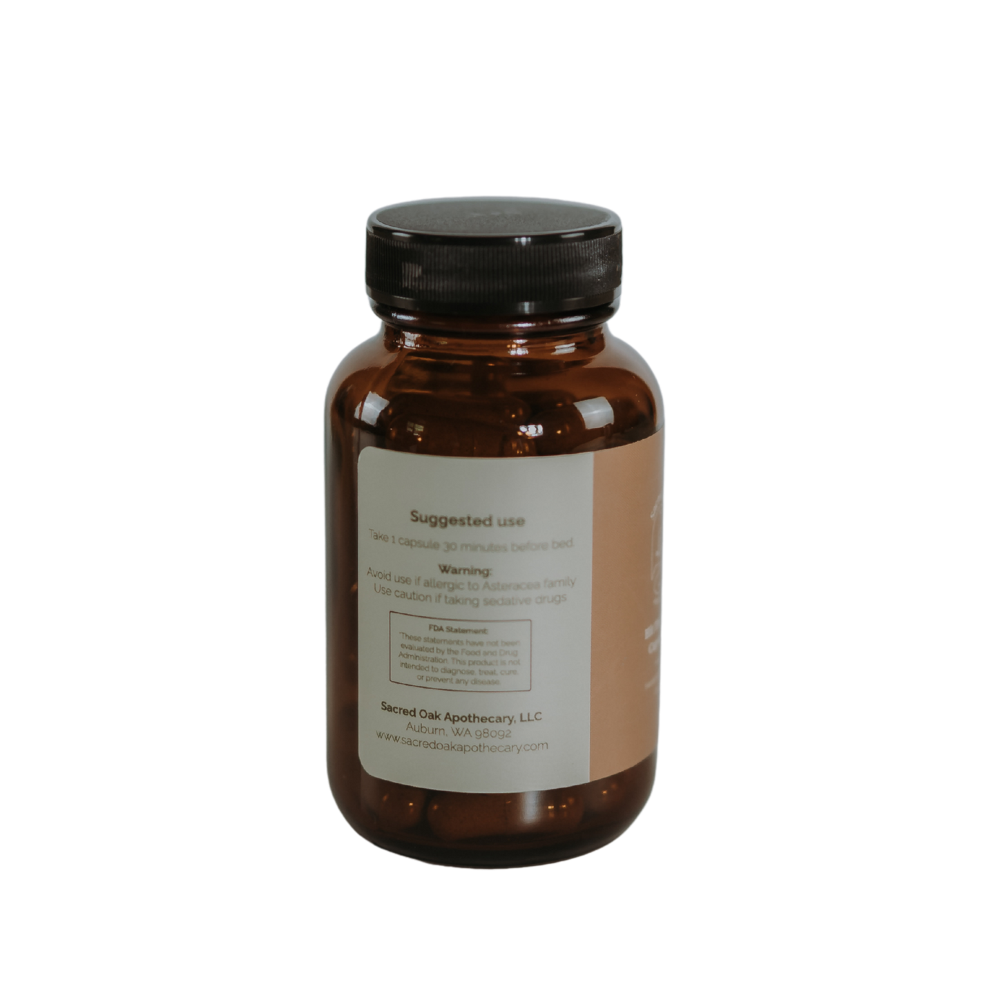 Hit The Hay Capsules