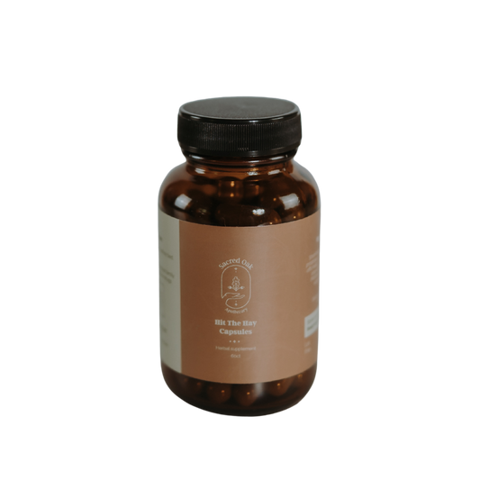 Hit The Hay Capsules
