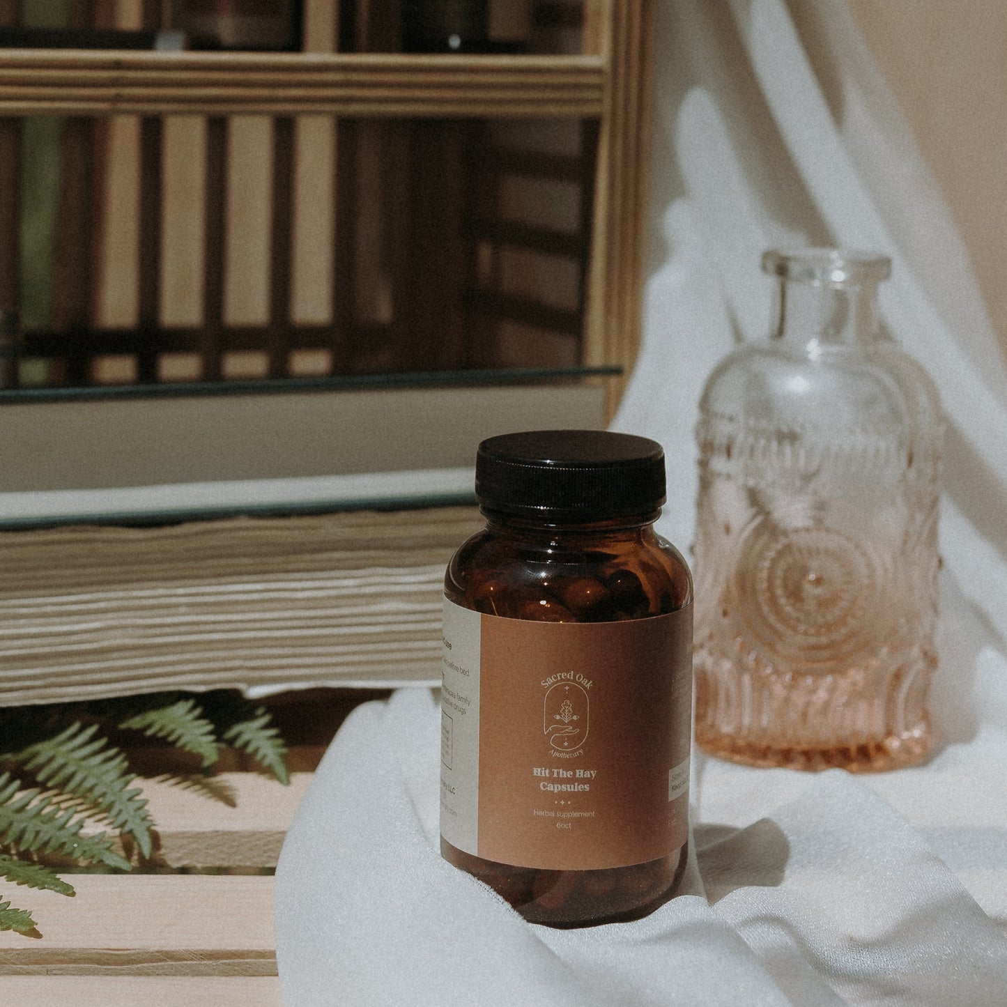 Hit The Hay Capsules