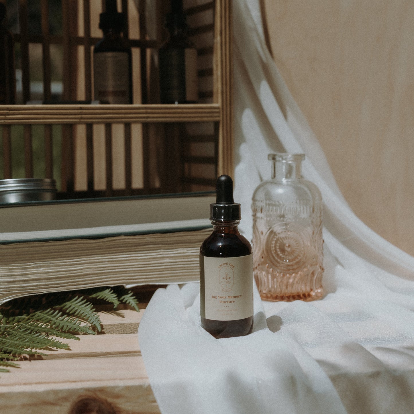 Jog Your Memory Tincture