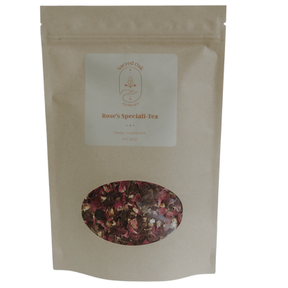 Rose's Speciali-Tea