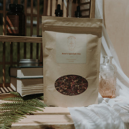 Rose's Speciali-Tea