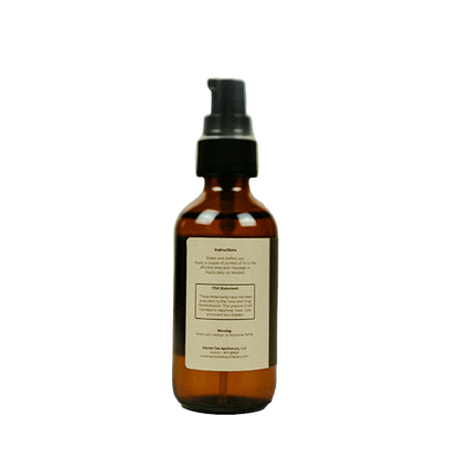 Double Infused Calendula Hair & Body Oil