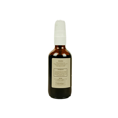 Inflammation Warrior Massage Oil