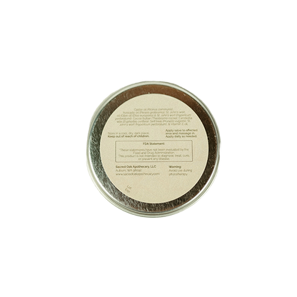 Kitchen Salve