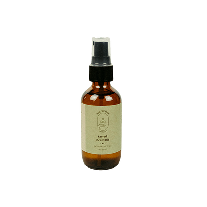 Sacred Beard Oil