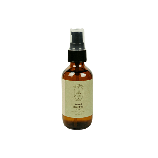 Sacred Beard Oil