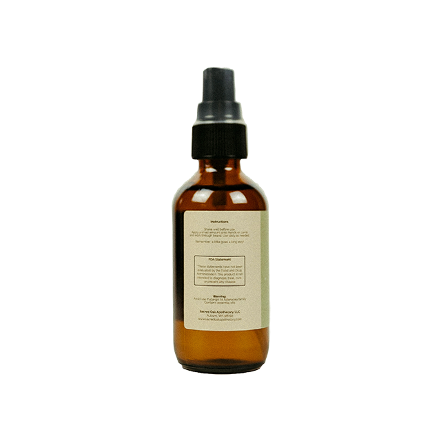 Sacred Beard Oil