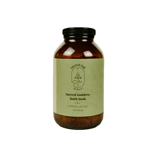 Sacred Goddess Bath Soak