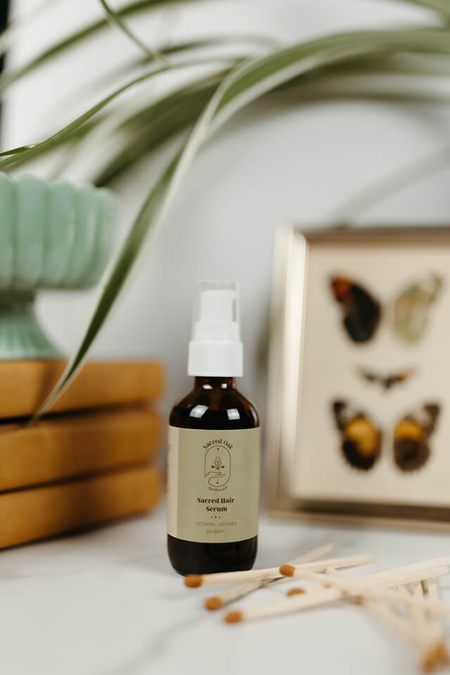 Sacred Hair Serum