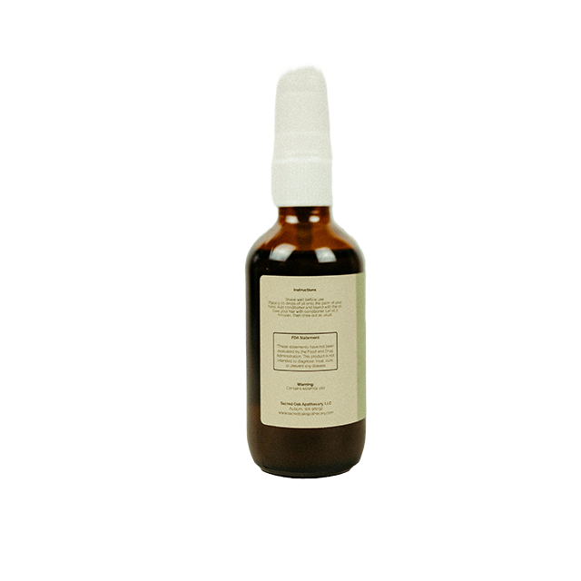 Sacred Hair Serum