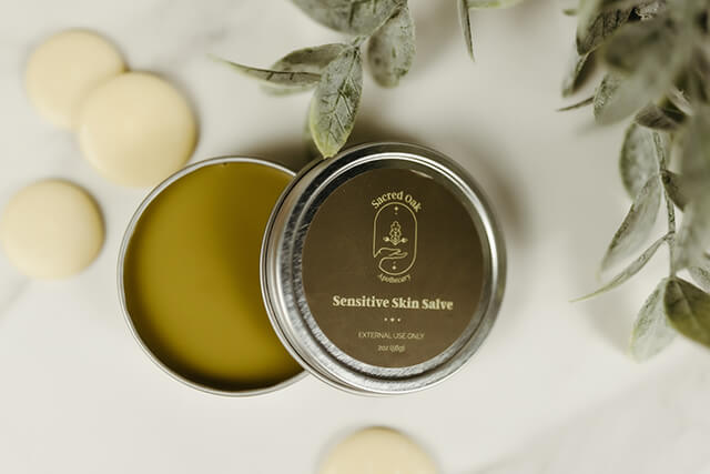 Sensitive Skin Salve