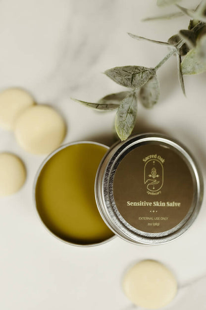 Sensitive Skin Salve