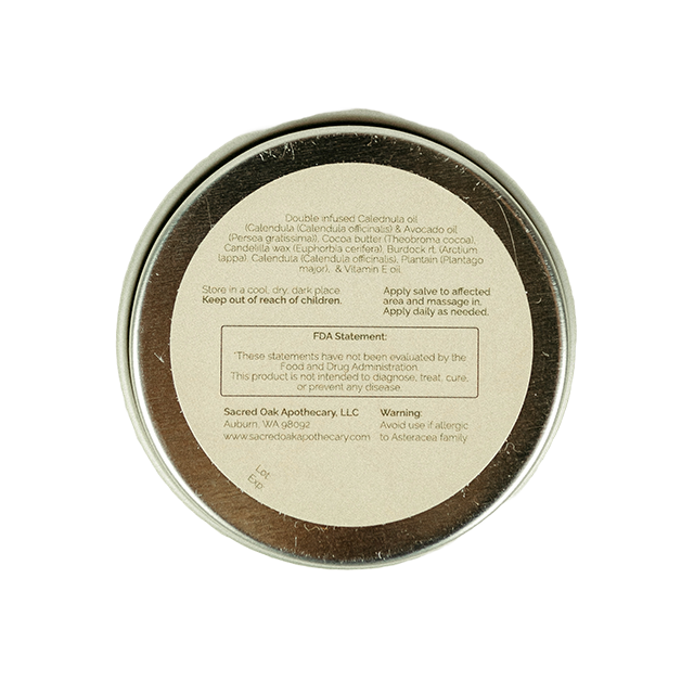 Sensitive Skin Salve