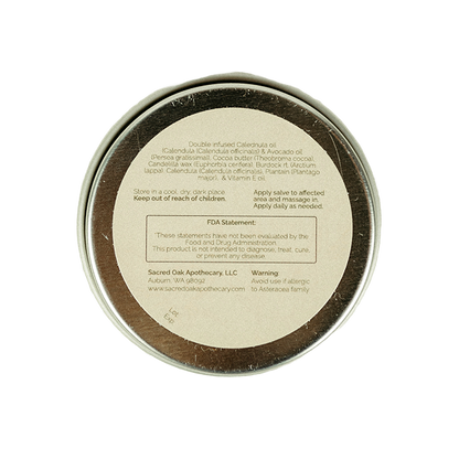 Sensitive Skin Salve