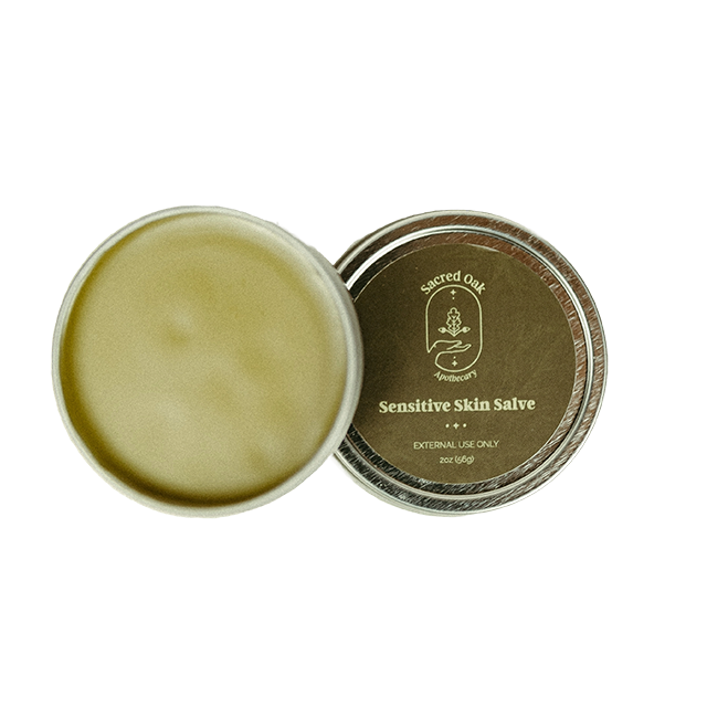 Sensitive Skin Salve