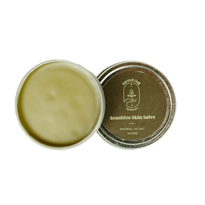 Sensitive Skin Salve