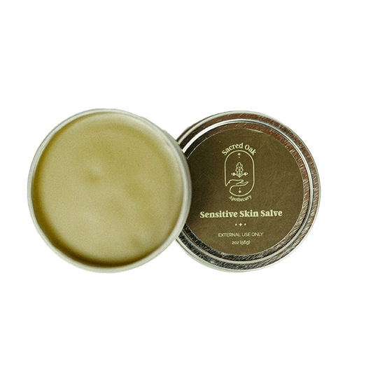 Sensitive Skin Salve