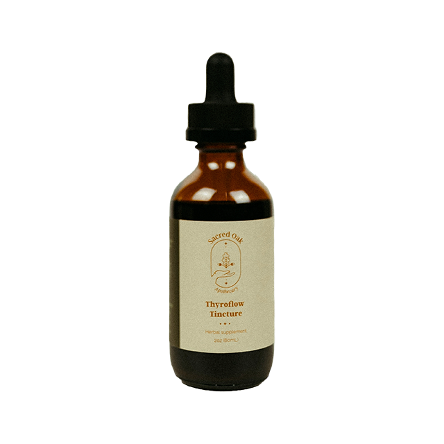 Thyroflow Tincture