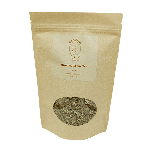 Uterine Tonic Tea