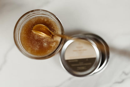 Winter Spice Honey